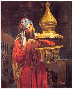 A  PEINTURE ORIENTALISTE (14)